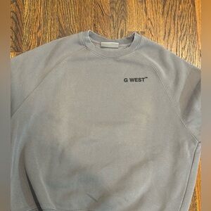 G West sweatshirt